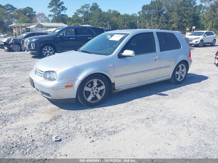 2004 Volkswagen Gti 1.8T VIN: 9BWDE61J044030357 Lot: 40609081