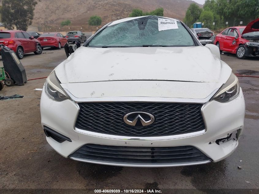 2017 Infiniti Qx30 VIN: SJKCH5CP6HA039450 Lot: 40609089