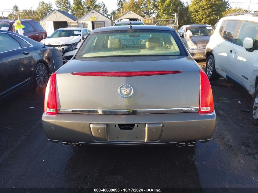 2007 Cadillac Dts Luxury I VIN: 1G6KD57Y17U180648 Lot: 40609093