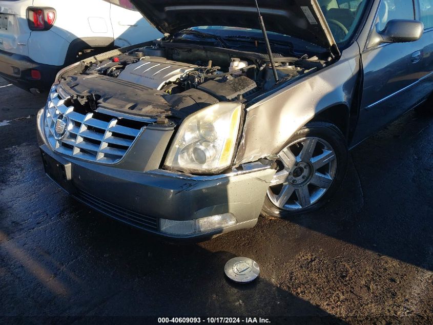 2007 Cadillac Dts Luxury I VIN: 1G6KD57Y17U180648 Lot: 40609093