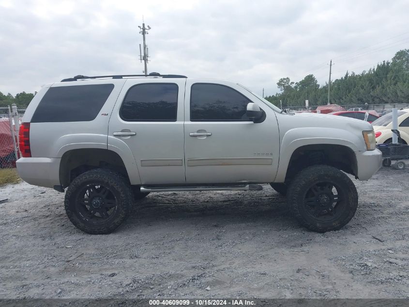 2011 Chevrolet Tahoe Lt VIN: 1GNSKBE09BR310337 Lot: 40609099