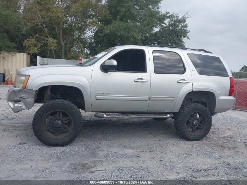 2011 Chevrolet Tahoe Lt VIN: 1GNSKBE09BR310337 Lot: 40609099