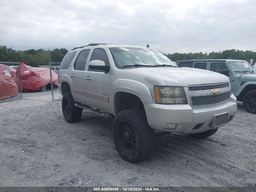 2011 Chevrolet Tahoe Lt VIN: 1GNSKBE09BR310337 Lot: 40609099