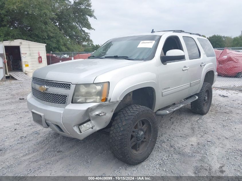 2011 Chevrolet Tahoe Lt VIN: 1GNSKBE09BR310337 Lot: 40609099