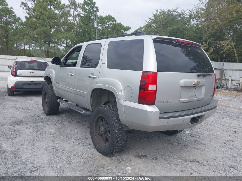 2011 Chevrolet Tahoe Lt VIN: 1GNSKBE09BR310337 Lot: 40609099