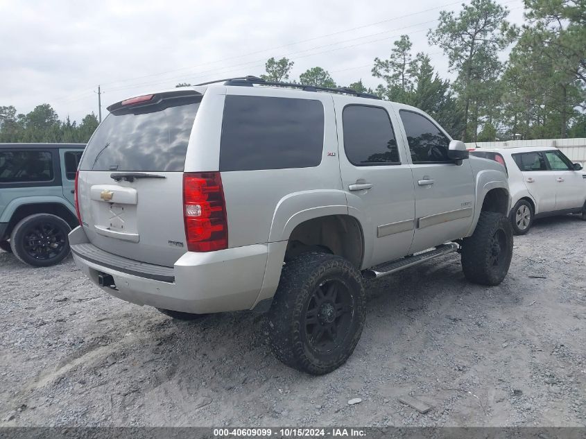 2011 Chevrolet Tahoe Lt VIN: 1GNSKBE09BR310337 Lot: 40609099