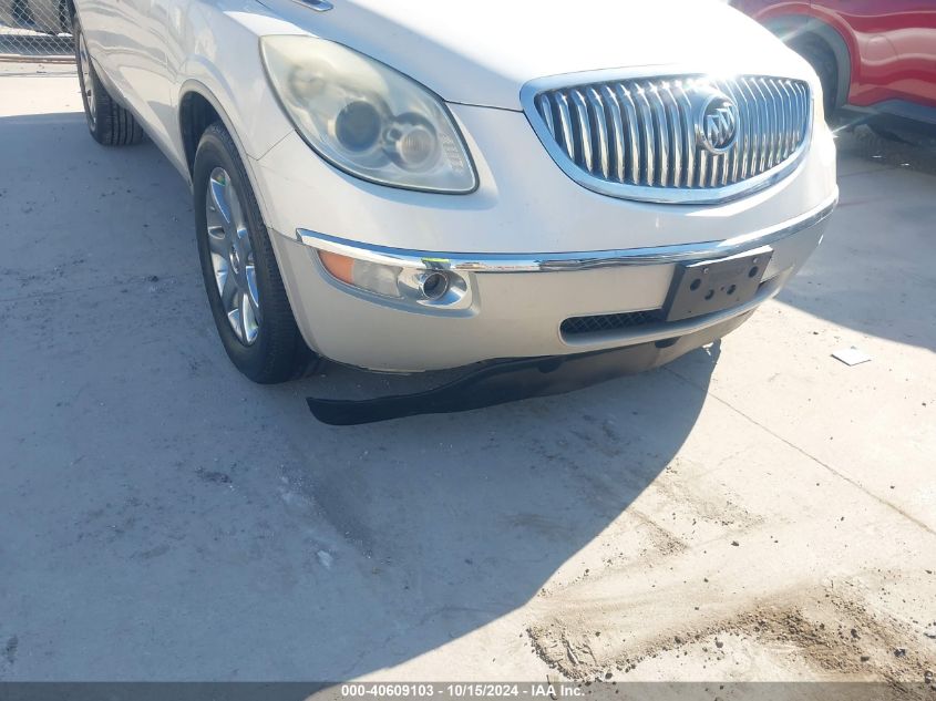 2008 Buick Enclave Cxl VIN: 5GAER23728J278342 Lot: 40609103