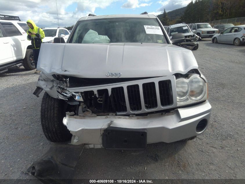 2005 Jeep Grand Cherokee Laredo VIN: 1J4GR48K85C659493 Lot: 40609108