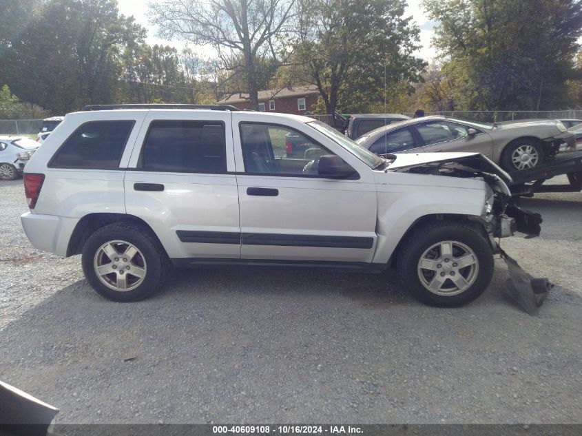 2005 Jeep Grand Cherokee Laredo VIN: 1J4GR48K85C659493 Lot: 40609108