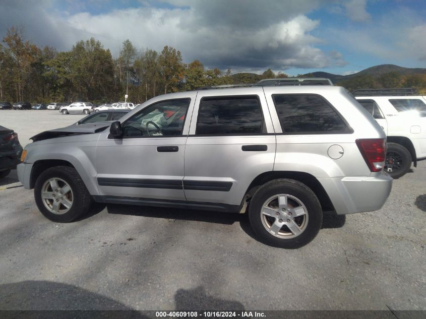 2005 Jeep Grand Cherokee Laredo VIN: 1J4GR48K85C659493 Lot: 40609108