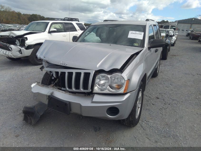 2005 Jeep Grand Cherokee Laredo VIN: 1J4GR48K85C659493 Lot: 40609108