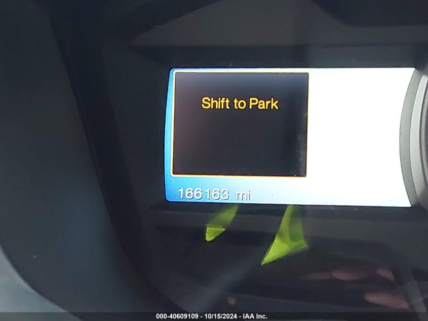 2013 Ford Explorer Xlt VIN: 1FM5K8D85DGA58452 Lot: 40609109