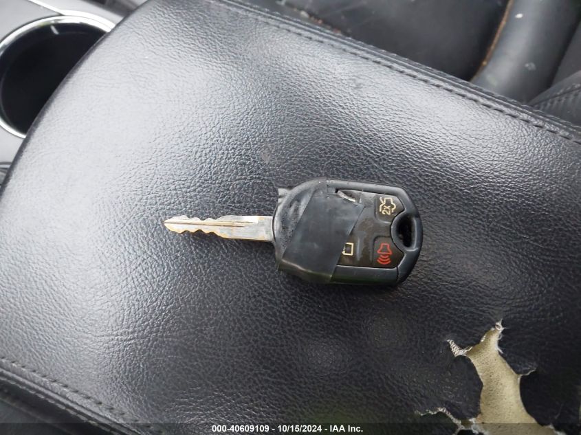 2013 Ford Explorer Xlt VIN: 1FM5K8D85DGA58452 Lot: 40609109