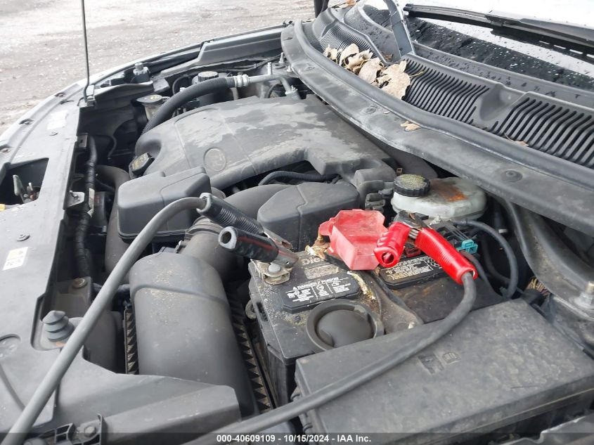 2013 Ford Explorer Xlt VIN: 1FM5K8D85DGA58452 Lot: 40609109