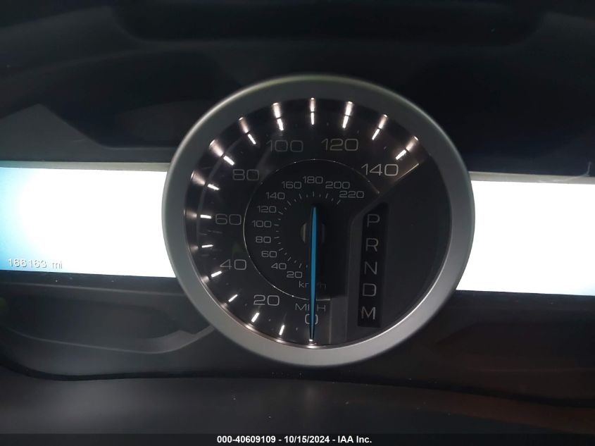 2013 Ford Explorer Xlt VIN: 1FM5K8D85DGA58452 Lot: 40609109