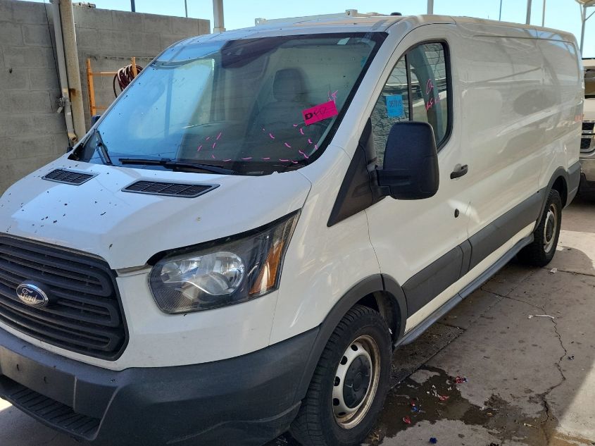 2017 Ford Transit T-150 VIN: 1FTYE1YM0HKA66260 Lot: 40609120