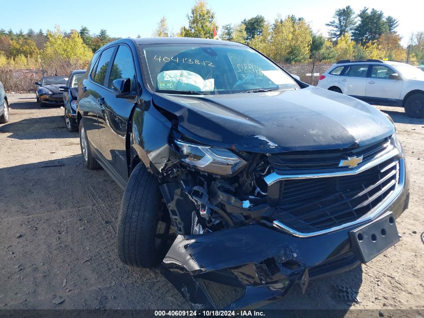 2021 Chevrolet Equinox Awd Lt VIN: 3GNAXUEV2ML340617 Lot: 40609124