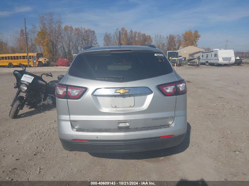 2013 Chevrolet Traverse Lt VIN: 1GNKVGKD2DJ157880 Lot: 40609143