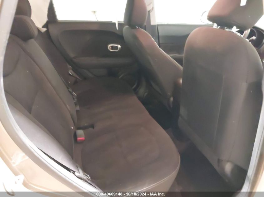 2016 KIA SOUL VIN: KNDJN2A25G7283630