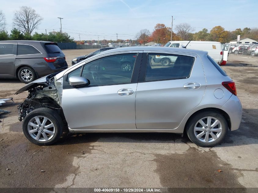 2016 Toyota Yaris Le VIN: VNKKTUD30GA059461 Lot: 40609158