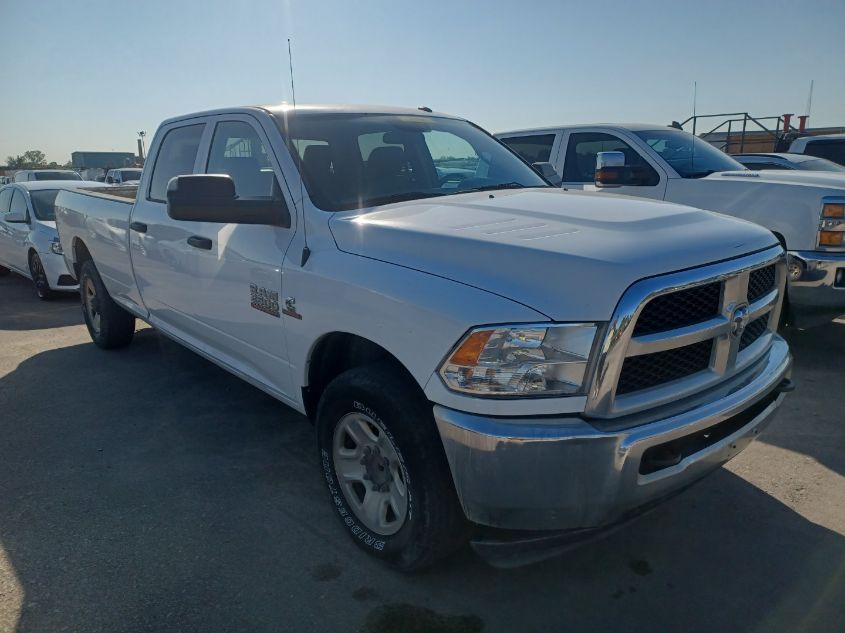 2017 Ram 2500 St VIN: 3C6UR4HL4HG620071 Lot: 40609165