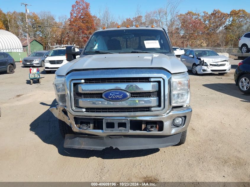 2015 Ford F-350 Lariat VIN: 1FT8W3BT4FEC29352 Lot: 40609196