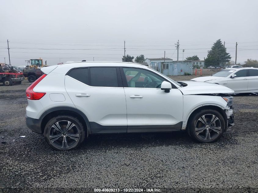 VIN YV4162UL7L2253986 2020 Volvo XC40, T5 Inscription no.14