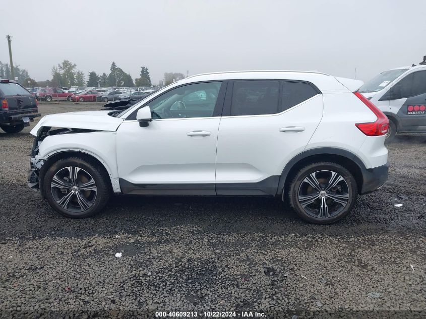 VIN YV4162UL7L2253986 2020 Volvo XC40, T5 Inscription no.15