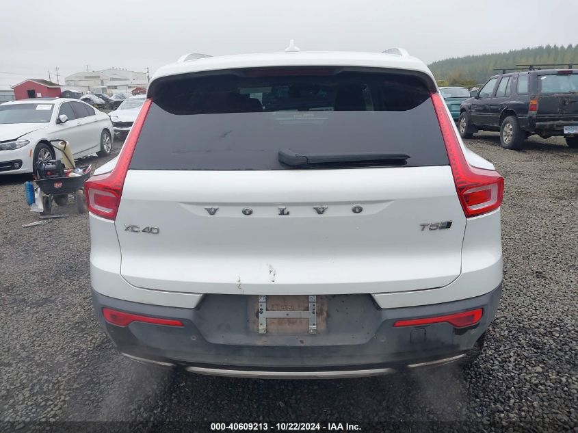 VIN YV4162UL7L2253986 2020 Volvo XC40, T5 Inscription no.17