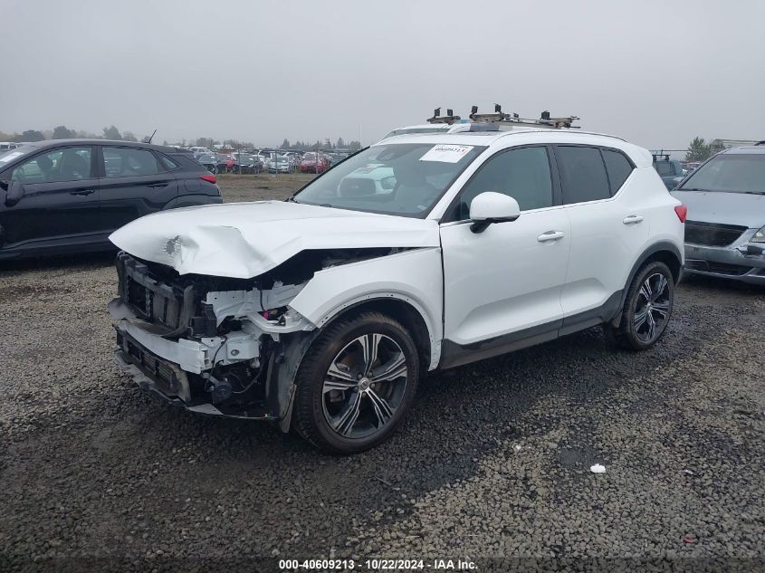 VIN YV4162UL7L2253986 2020 Volvo XC40, T5 Inscription no.2