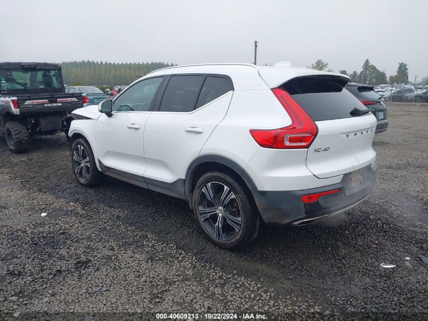 VIN YV4162UL7L2253986 2020 Volvo XC40, T5 Inscription no.3