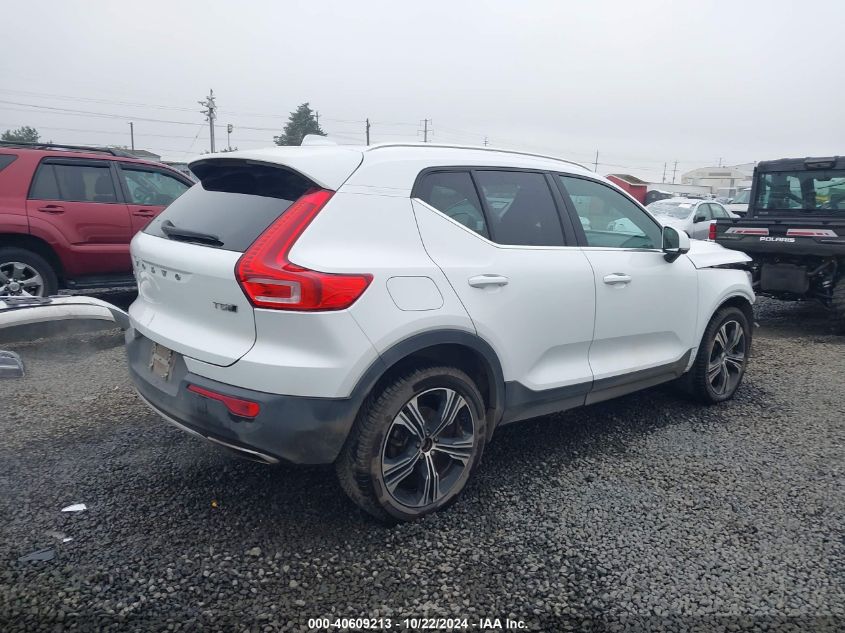 VIN YV4162UL7L2253986 2020 Volvo XC40, T5 Inscription no.4