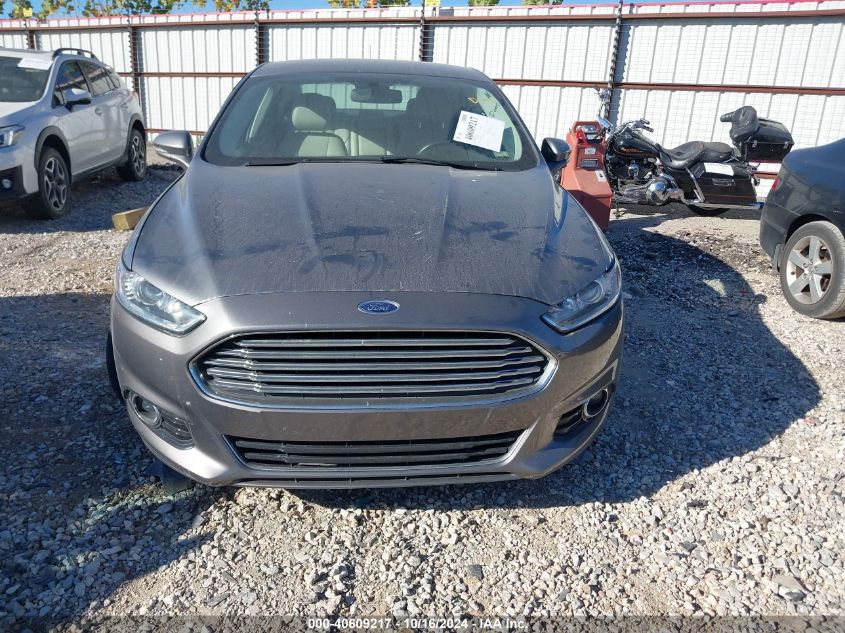 VIN 3FA6P0K92ER364855 2014 Ford Fusion, Titanium no.12