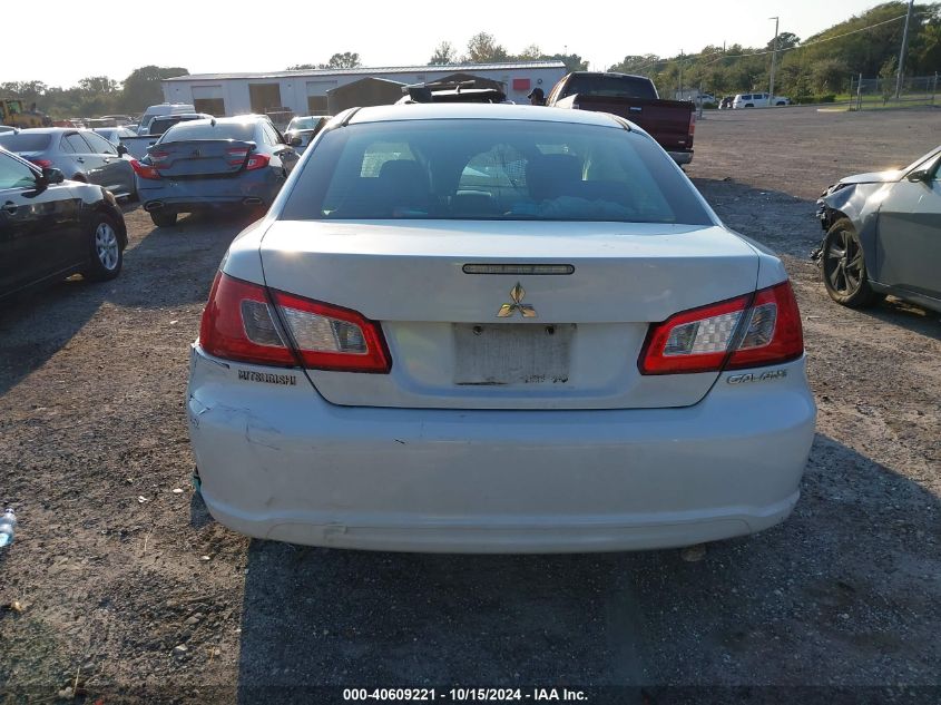 2012 Mitsubishi Galant Es/Se VIN: 4A32B3FF1CE012081 Lot: 40609221