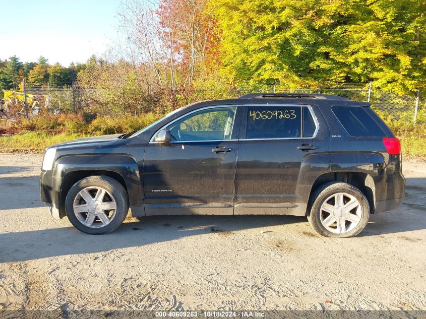 2011 GMC Terrain Sle-2 VIN: 2CTFLTEC7B6368891 Lot: 40609263