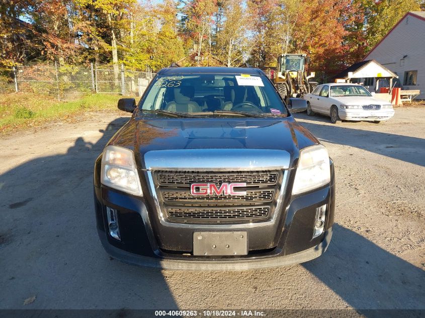 2011 GMC Terrain Sle-2 VIN: 2CTFLTEC7B6368891 Lot: 40609263