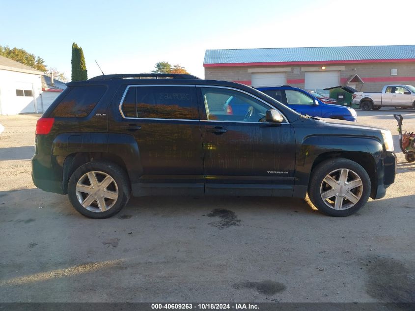 2011 GMC Terrain Sle-2 VIN: 2CTFLTEC7B6368891 Lot: 40609263