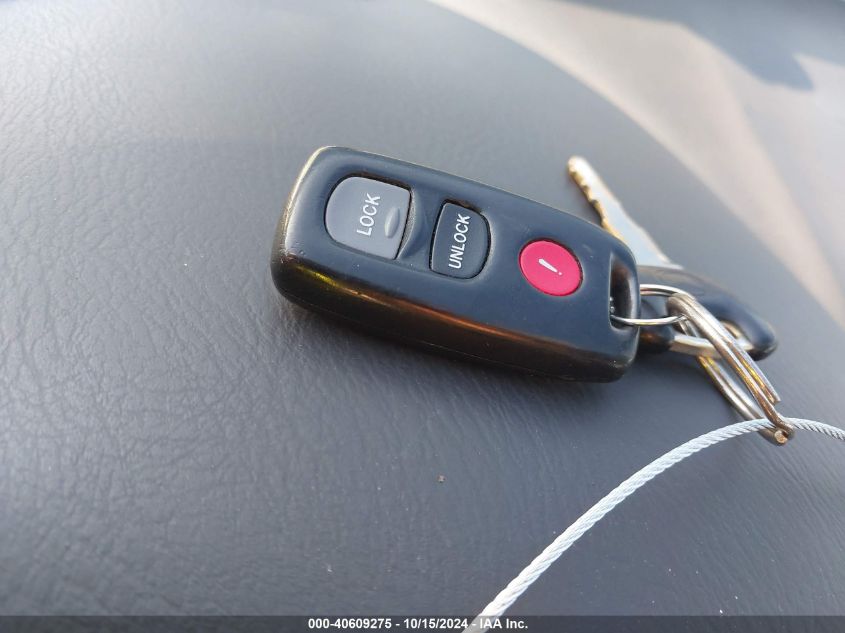 2002 Mazda Protege5 VIN: JM1BJ246321478796 Lot: 40609275