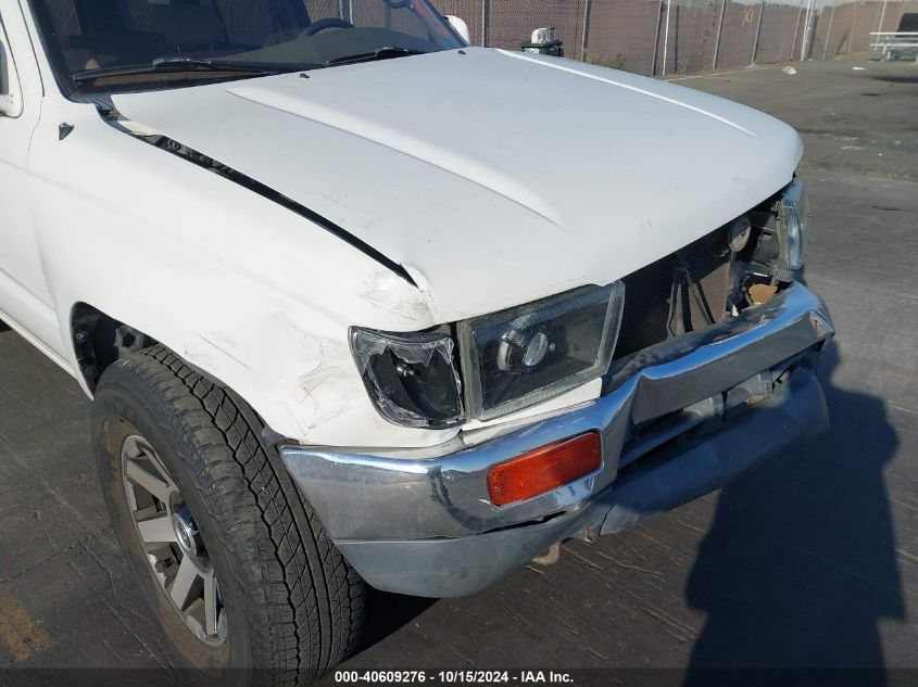 1997 Toyota 4Runner Sr5 V6 VIN: JT3GN86R6V0053463 Lot: 40609276