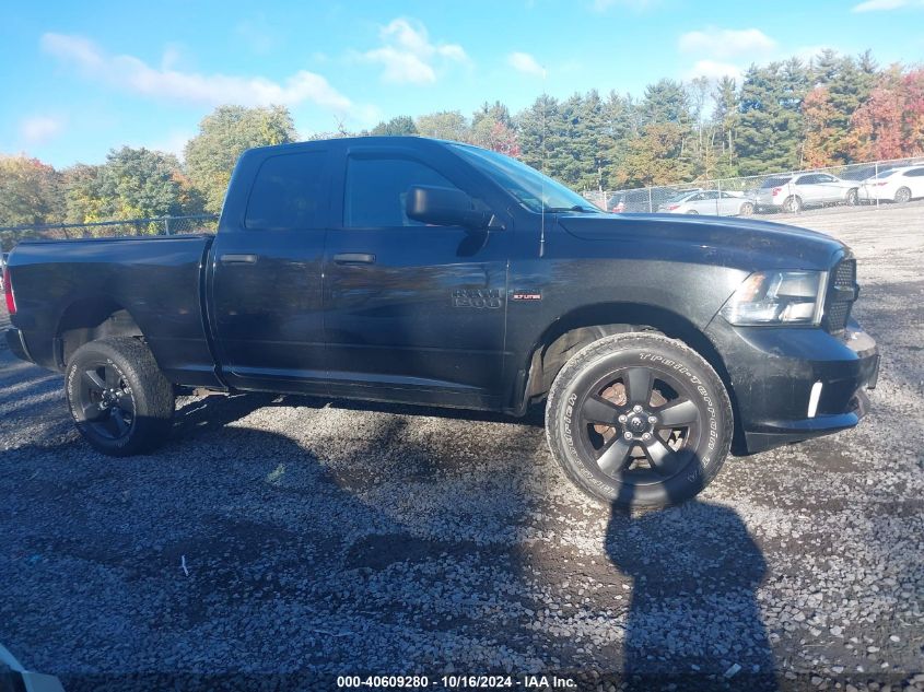 2016 Ram 1500 Express VIN: 1C6RR7FT3GS173248 Lot: 40609280