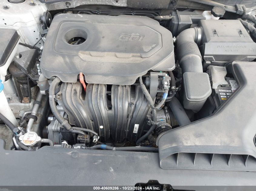 VIN 5NPE34AF9KH780674 2019 HYUNDAI SONATA SEL