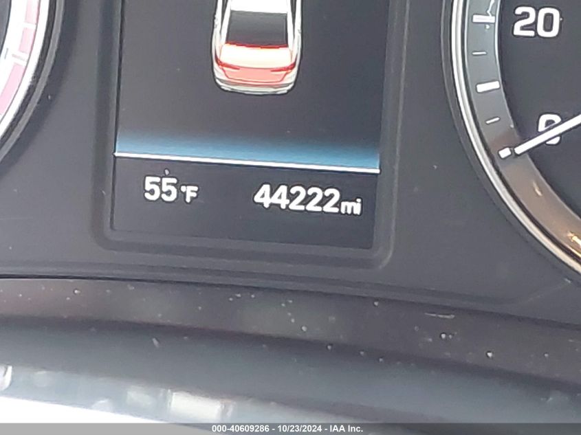 2019 HYUNDAI SONATA SEL - 5NPE34AF9KH780674