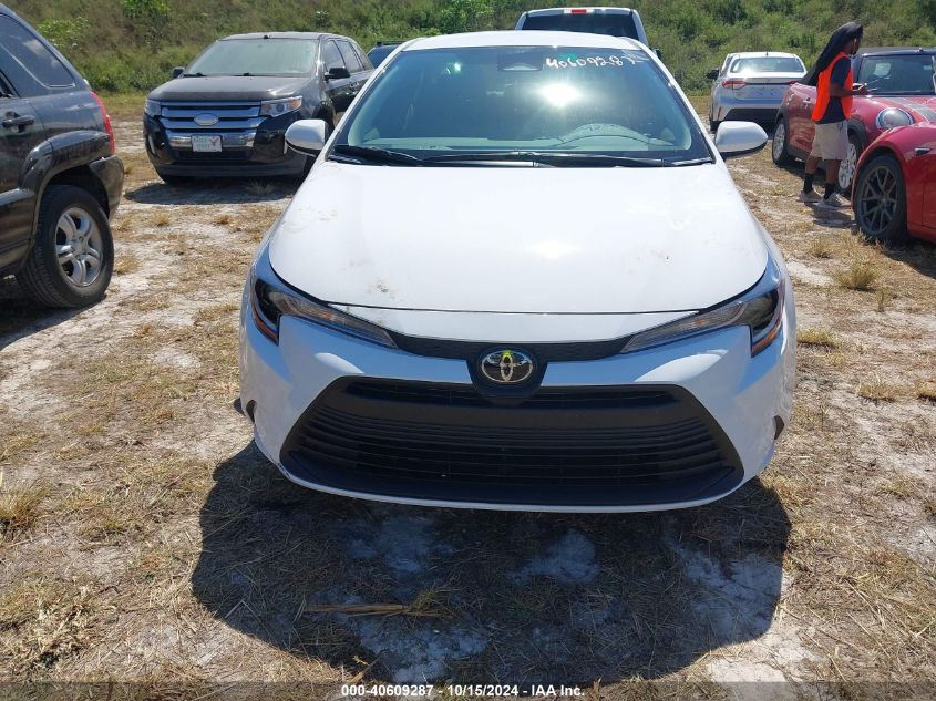 2024 TOYOTA COROLLA LE - 5YFB4MDE0RP187138