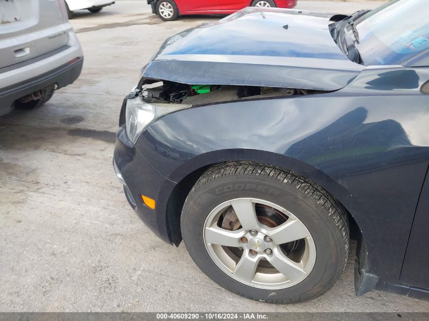 2016 Chevrolet Cruze Limited 1Lt Auto VIN: 1G1PE5SB8G7167292 Lot: 40609290