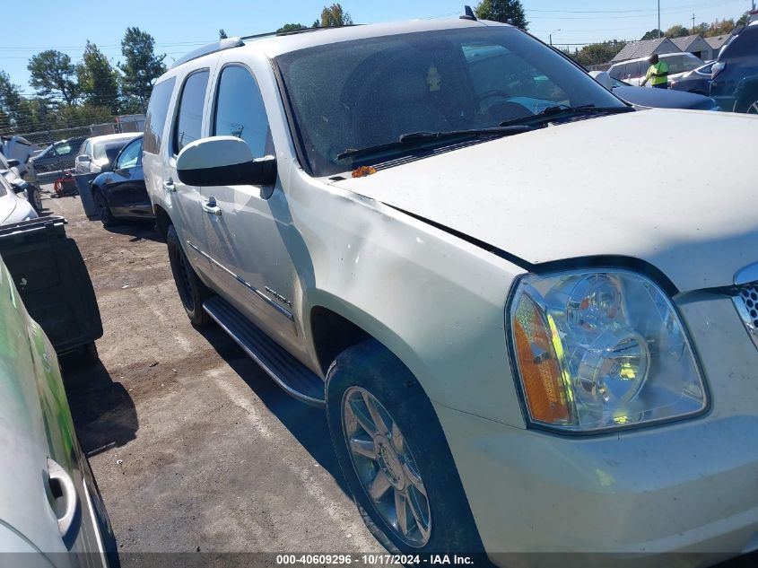 2010 GMC Yukon Denali VIN: 1GKUKEEF2AR177656 Lot: 40609296