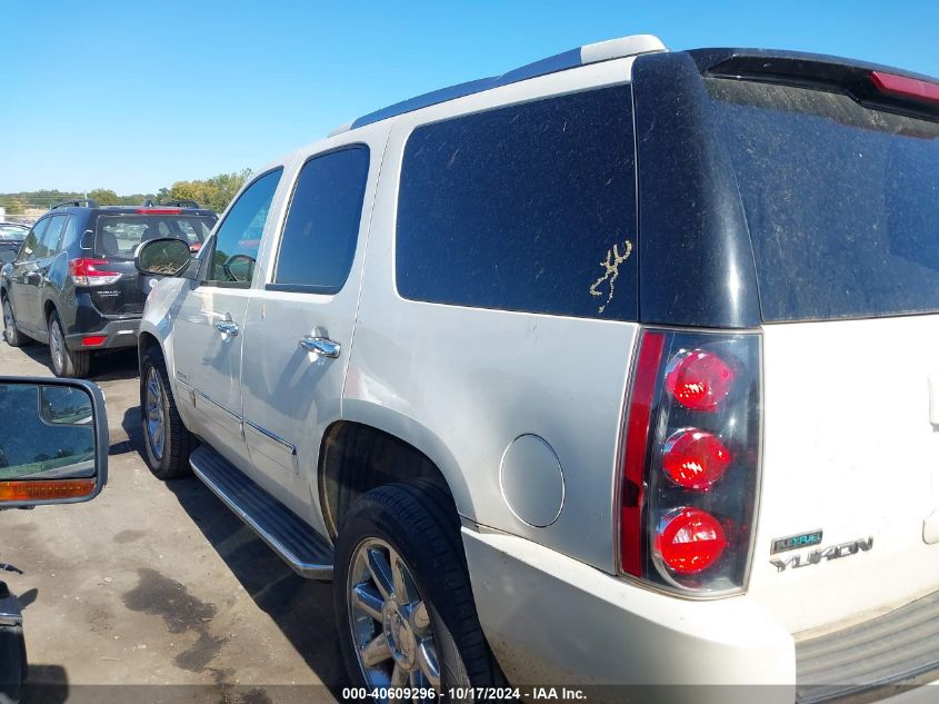 2010 GMC Yukon Denali VIN: 1GKUKEEF2AR177656 Lot: 40609296