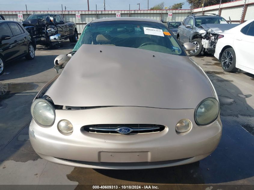 1999 Ford Taurus Se/Se-Ne VIN: 1FAFP53S1XG106268 Lot: 40609313