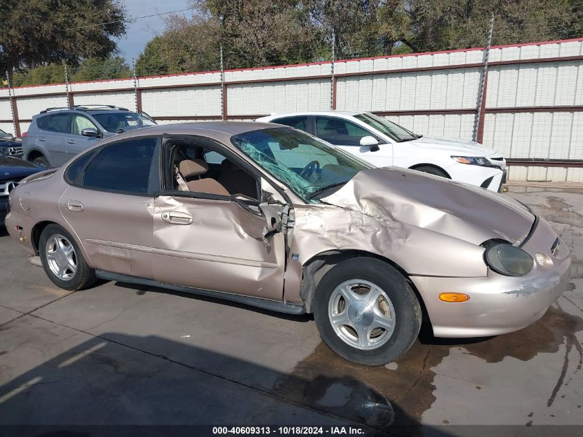 1999 Ford Taurus Se/Se-Ne VIN: 1FAFP53S1XG106268 Lot: 40609313