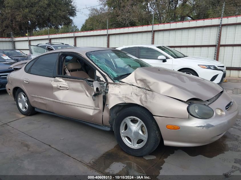 1999 Ford Taurus Se/Se-Ne VIN: 1FAFP53S1XG106268 Lot: 40609313