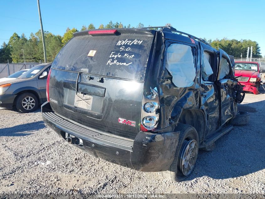 2013 GMC Yukon Slt VIN: 1GKS1CE03DR255764 Lot: 40609331